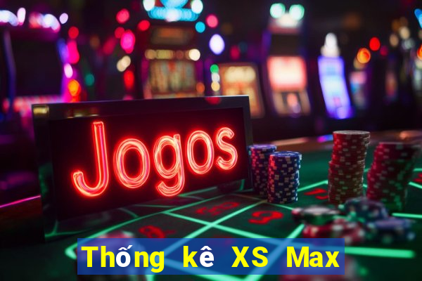 Thống kê XS Max 4D ngày 19