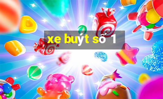 xe buýt số 1