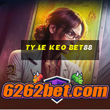 ty le keo bet88