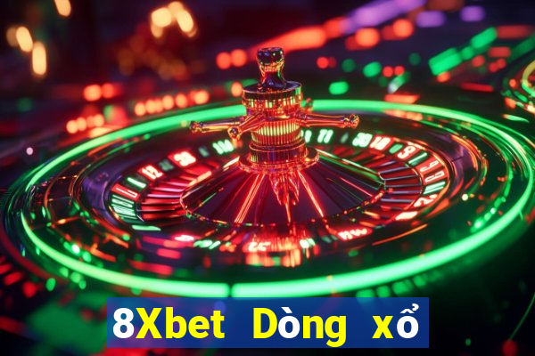 8Xbet Dòng xổ số đại phát