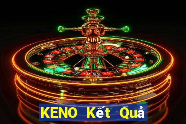 KENO Kết Quả Chủ Nhật