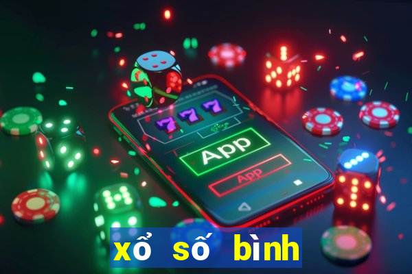 xổ số bình thuận ngày 6 tháng 04