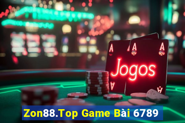 Zon88.Top Game Bài 6789