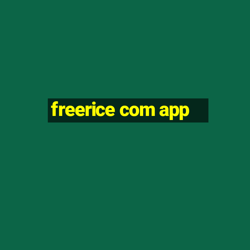 freerice com app