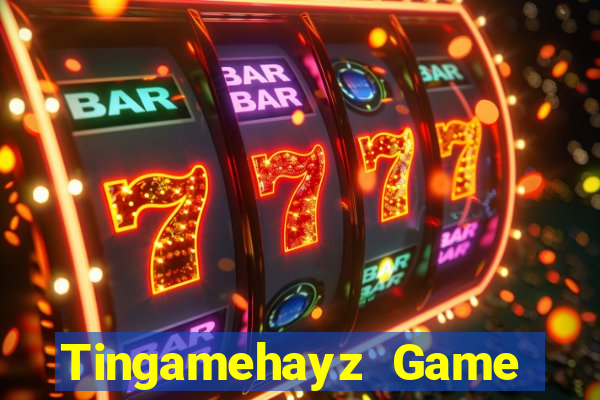 Tingamehayz Game Bài Tứ Sắc