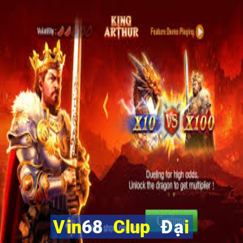 Vin68 Clup Đại Lý Cấp 1 Game Bài