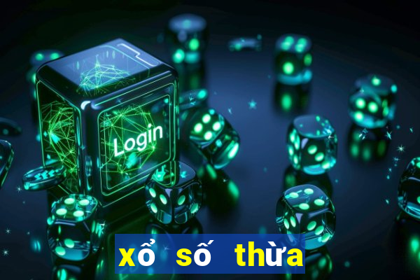 xổ số thừa thiên huế ngày 24 tháng 04