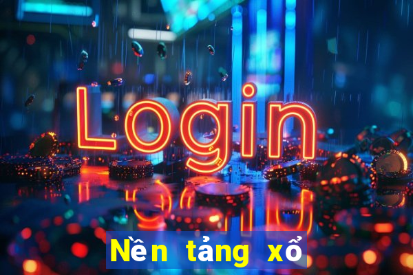 Nền tảng xổ số 500 triệu