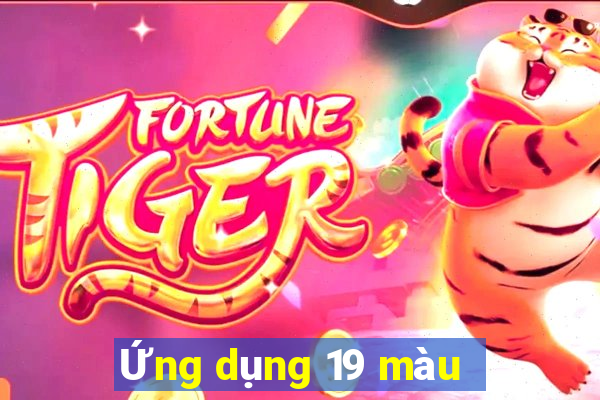 Ứng dụng 19 màu