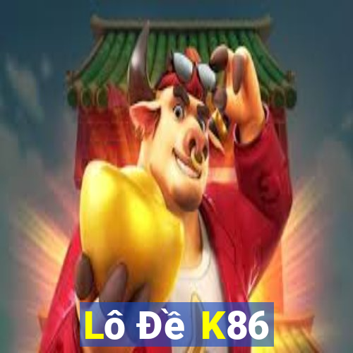 Lô Đề K86