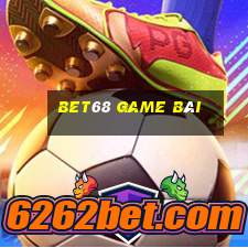 Bet68 Game Bài