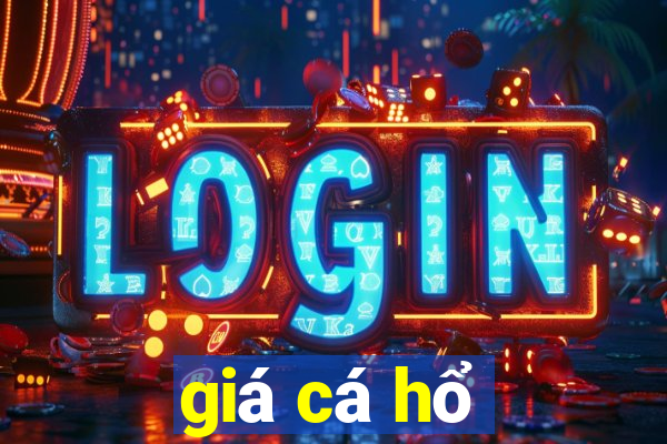 giá cá hổ