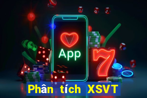 Phân tích XSVT ngày 1