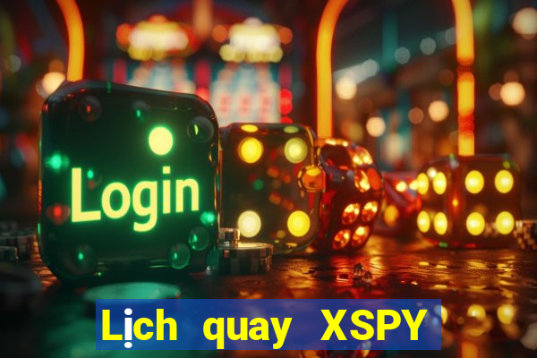 Lịch quay XSPY Thứ 7