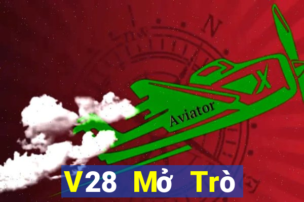 V28 Mở Trò Chơi Ô Tô