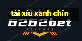 tài xỉu xanh chín