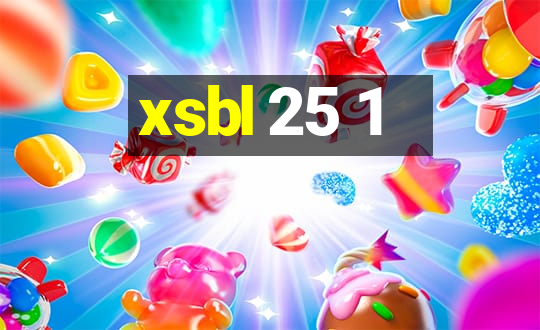 xsbl 25 1