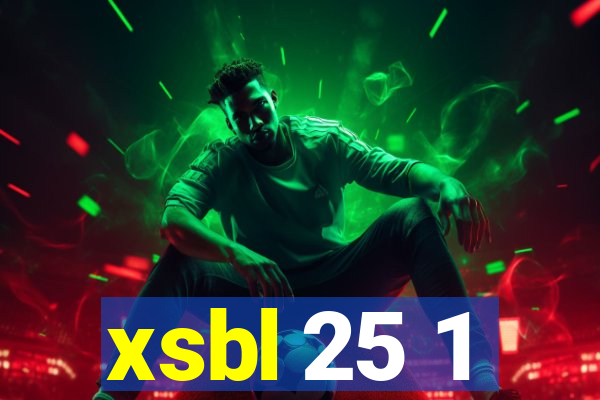 xsbl 25 1