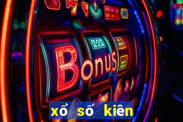 xổ số kiên giang 8 tuần