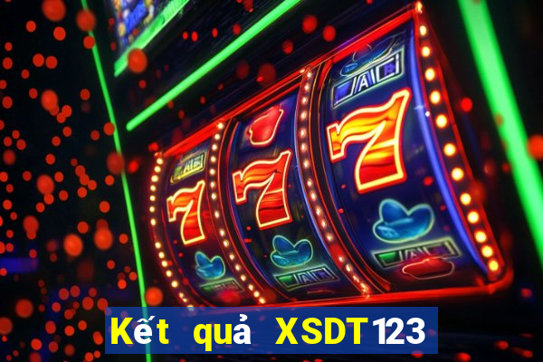 Kết quả XSDT123 ngày mai