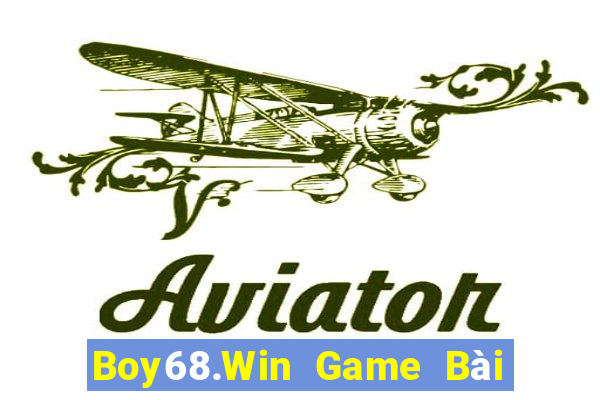 Boy68.Win Game Bài 88 Club