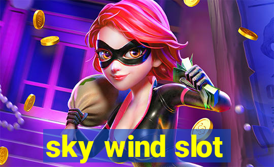 sky wind slot