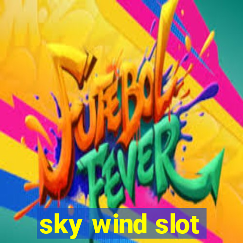 sky wind slot