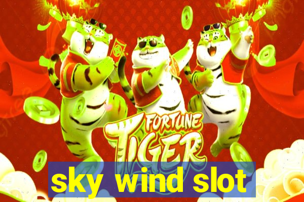 sky wind slot