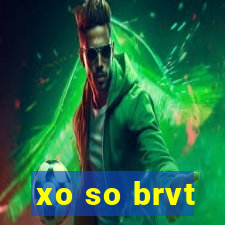 xo so brvt