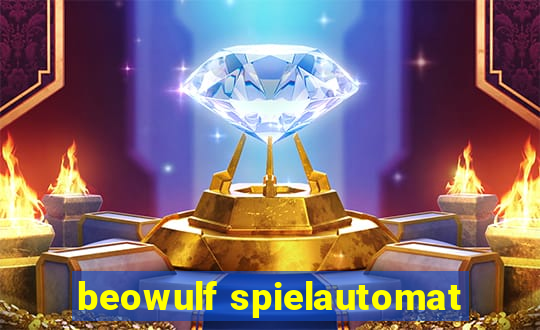 beowulf spielautomat