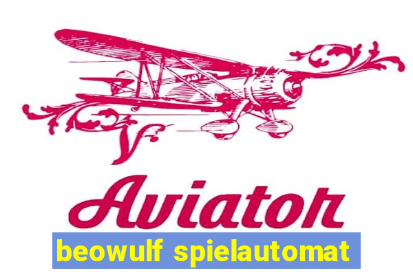 beowulf spielautomat