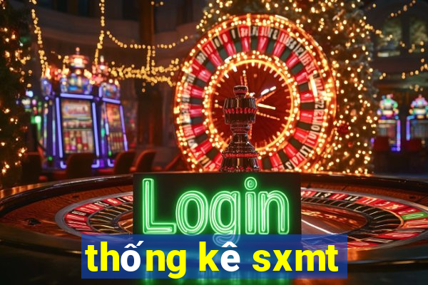 thống kê sxmt