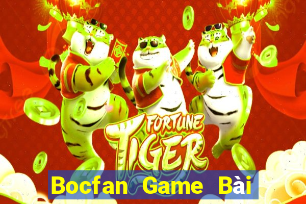 Bocfan Game Bài Quốc Tế