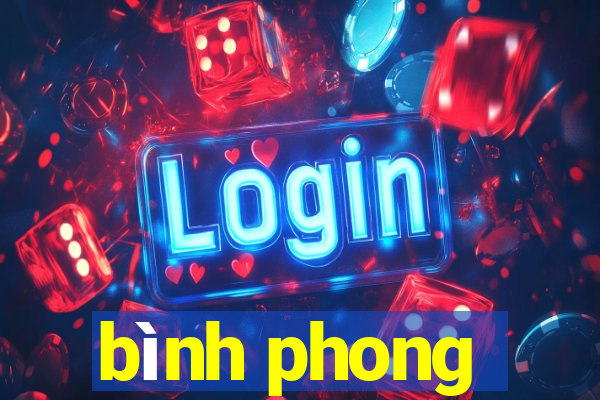 bình phong