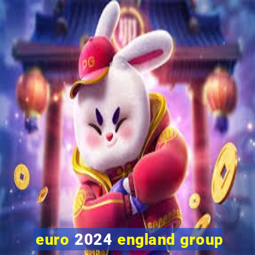 euro 2024 england group