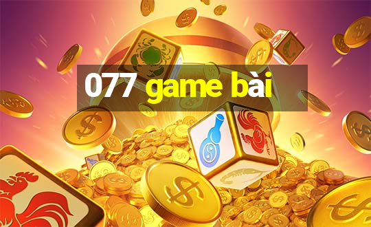 077 game bài