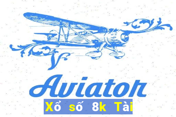 Xổ số 8k Tài khoản của tôi