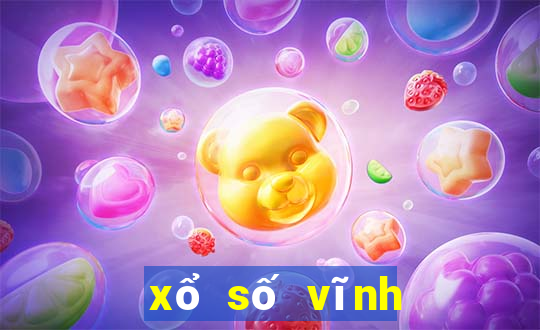 xổ số vĩnh long mấy giờ