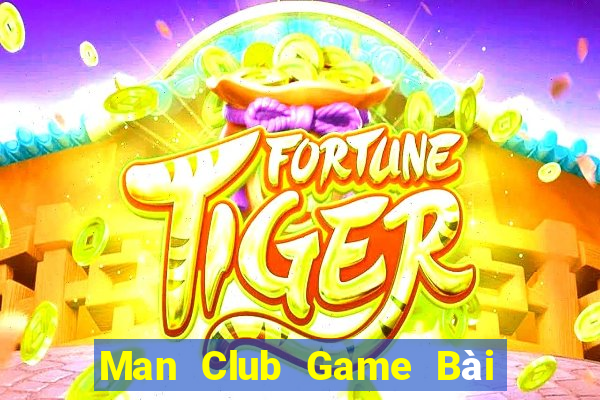 Man Club Game Bài Mèo Nổ