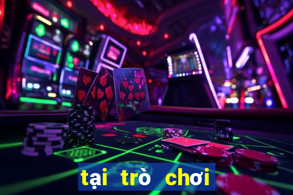 tại trò chơi miễn phí