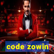 code zowin