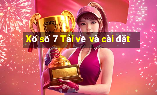 Xổ số 7 Tải về và cài đặt