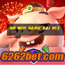 Go Win Game Bài Mới