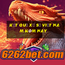 kết quả xổ số việt nam hôm nay