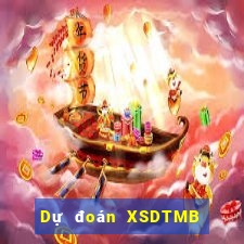 Dự đoán XSDTMB Thứ 7