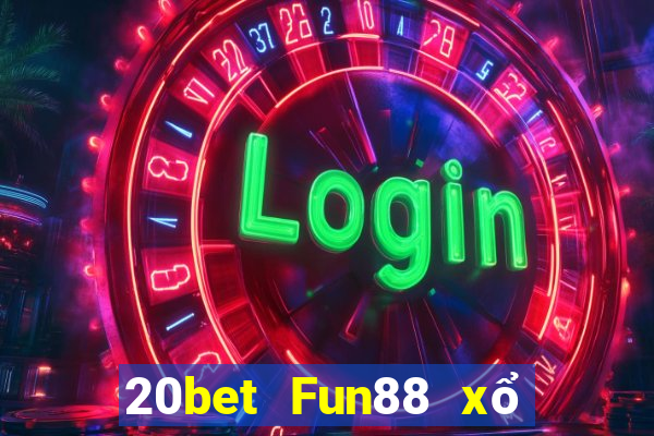 20bet Fun88 xổ số Caiman