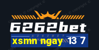 xsmn ngay 13 7