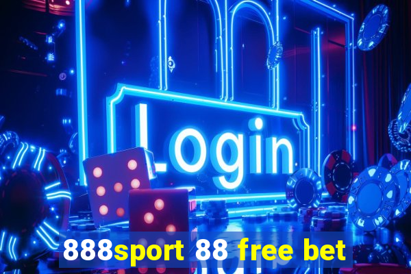 888sport 88 free bet