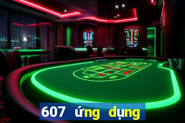 607 ứng dụng xổ số tải về