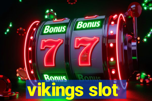 vikings slot